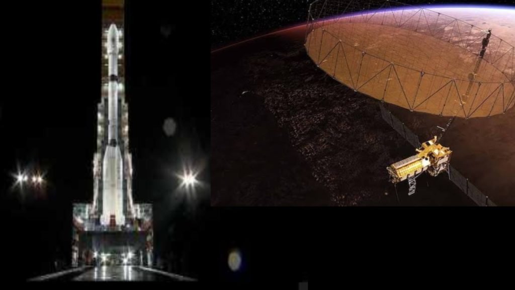 ପୁଣି ଇତିହାସ ରଚିବ ଇସ୍ରୋ : ବିଶ୍ବର ସବୁଠାରୁ ଦାମୀ ସାଟେଲାଇଟ୍ ‘ନିସାର