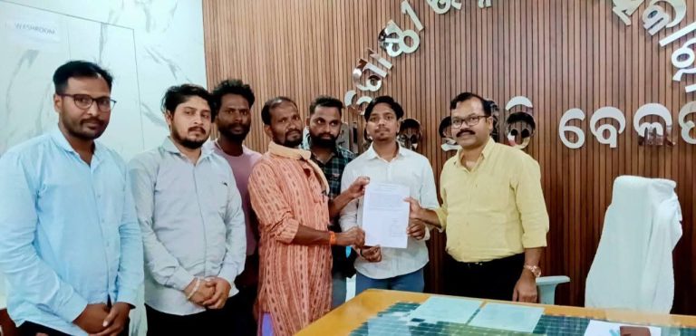 ହାଇକୋଟ ଦାବି ପାଇଁ ମୁଖ୍ୟମନ୍ତ୍ରୀଙ୍କୁ ଦାବି ପତ୍ର