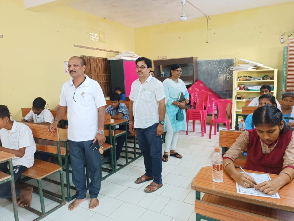 ସୁଭଦ୍ରା ତୃତୀୟ କିସ୍ତି ନିମନ୍ତେ ସ୍କୁଲ ଛାତ୍ର ଛାତ୍ରୀ ଙ୍କୁ ନେଇ ବିଭିନ୍ନ ପ୍ରତିଯୋଗିତା ଅନୁଷ୍ଠିତରାୟଗଡ଼ା