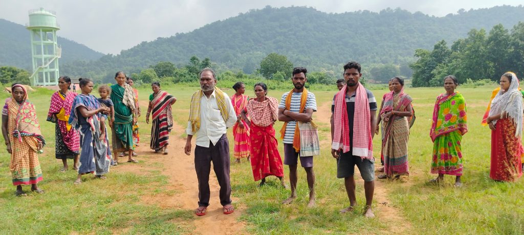 ବୃଦ୍ଧାଙ୍କ ନିଖୋଜ ଘଟଣାଗୁଣି ଗାରେଡି ସନ୍ଦେହ ରେ ହତ୍ୟାହତ୍ୟା ଅଭିଯୋଗରେ ଚାରି ଗିରଫତଦନ୍ତ ଜାରି ।