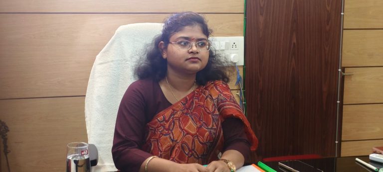 ଧର୍ମଗଡ଼ ସବଡ଼ିଭିଜନରେ ନୂତନ ଉପ ଜିଲ୍ଲାପାଳ ଭାବରେ ଯୋଗ ଦେଲେ IAS ପ୍ରେକ୍ଷ୍ୟା ଅଗ୍ରୱାଲ