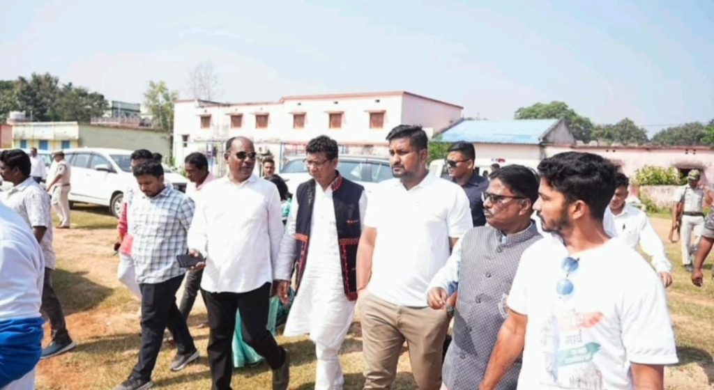 ମନ୍ତ୍ରୀଙ୍କ ଗ୍ରସ୍ତ ପରେ କେବେ ବଦଳିବ ଗୁଣପୁର ମିନିଷ୍ଟାଡିୟମର ଭାଗ୍ୟ?