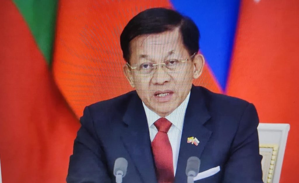 ଭାରତୀୟ ପଡ଼ୋଶୀ ଦେଶରେ ଏକଛତ୍ରବାଦୀ ଶାସନ!ମିଆଁମାରର ଜୁଣ୍ଟା ମୁଖ୍ୟ ରାଷ୍ଟ୍ରପତି ହେବା ପାଇଁ କରୁଛନ୍ତି ପ୍ରସ୍ତୁତି :