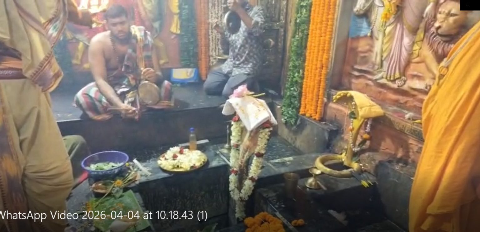 ଆଜି ଠୁ ଆରମ୍ଭ ବିଶ୍ୱ ପ୍ରସିଦ୍ଧ ଚନ୍ଦନେଶ୍ୱର ଚଡକ ପର୍ବ ::