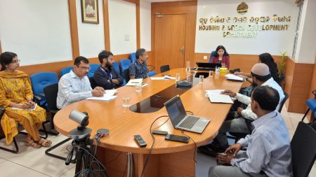 ଆରଏସସିଏଲ୍ (RSCL) କାର୍ଯ୍ୟକାରୀ କମିଟିର ବୈଠକ: