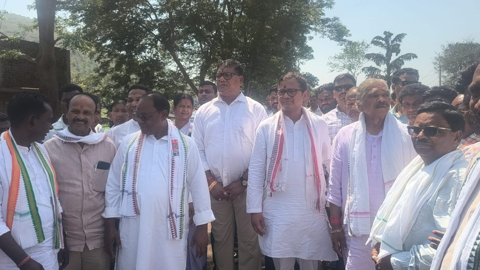 ସିଜିମାଳି ଖଣିଖନନ ପାଇଁ ରାସ୍ତା ନିର୍ମାଣକୁ ନେଇ ରାୟଗଡା ପ୍ରଶାସନ ଓ ଖଣି ପ୍ରଭାବିତ ଙ୍କ ମଧ୍ୟରେ ଉତ୍ତେଜନା :