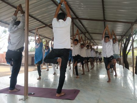 ଯୋଗ ହିଁ ସୁସ୍ଥ ଜୀବନର ମୂଳମନ୍ତ୍ର ::