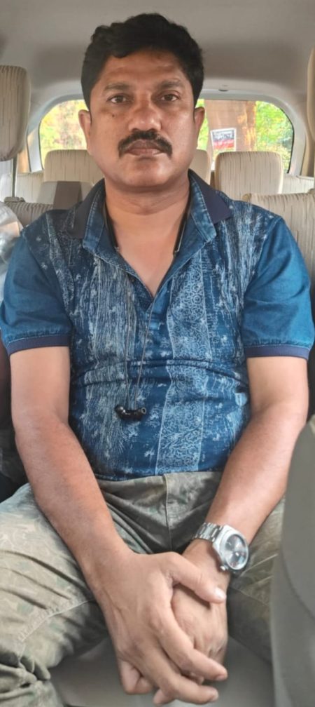 ଭିଜିଲାନ୍ସ ଜାଲରେ ଗୁଡାରୀ ବନାଞ୍ଚଳ ଅଧିକାରୀ, ୨ଲକ୍ଷ ୩୩ ଜବତ ::