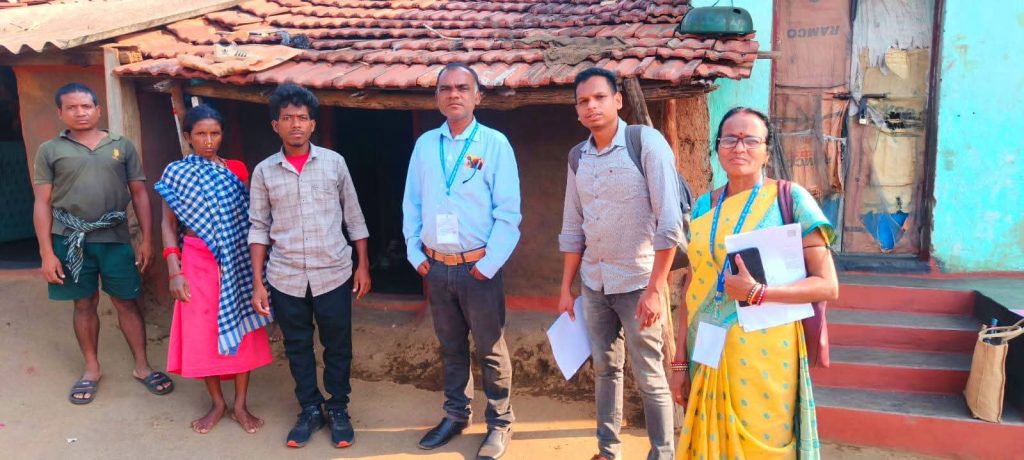 ରାୟଗଡ଼ରେ ଆରମ୍ଭ ହେଲା ଗୃହ ଗଣନା :