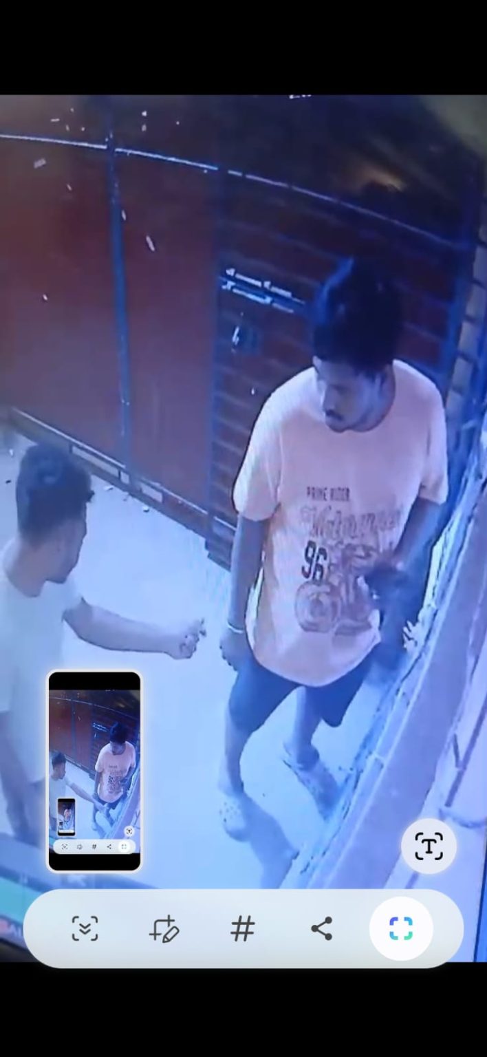 ଉଦଳାରେ ବାଇକ ଲୁଟେରାଙ୍କ ଆତଙ୍କ! CCTV ରେ କଏଦ ଚୋରି ଦୃଶ୍ୟ :