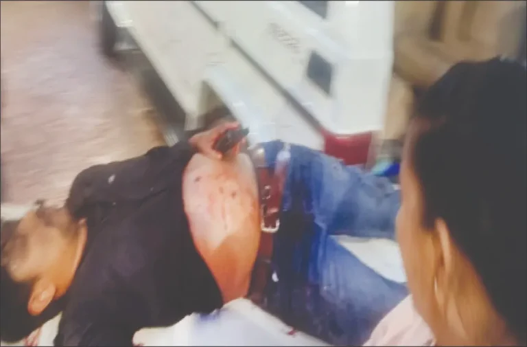 ସାଲିଆସାହି ଅଶାନ୍ତ : ଭାଇ ବନିଲା ଭାଇର ଶତ୍ରୁ