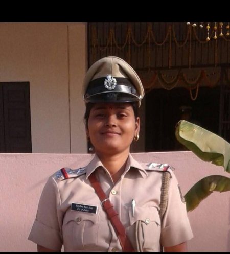 ଆଇଆଇସି ସନ୍ଧ୍ୟାରାଣୀ ଜେନା ନିଲମ୍ୱିତ
