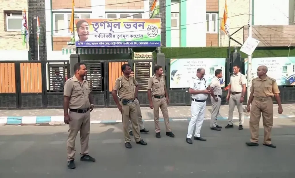 ସରକାର ଗଠନ ପରେ ବି ପଶ୍ଚିମବଙ୍ଗରେ ହିଂସା ଜାରି :