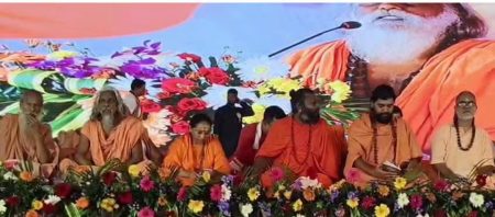 ଗୁରୁଜାଙ୍ଗରେ ଗୁଞ୍ଜିବ ସ୍ୱାମୀଜୀଙ୍କ ଜୟଗାନ! ଶତବାର୍ଷିକୀ ପାଇଁ ଭବ୍ୟ ଆୟୋଜନ
