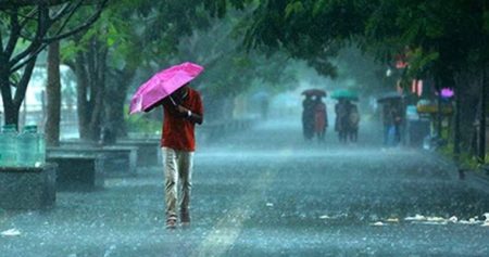 ଉତ୍ତର-ମଧ୍ୟ ଭାରତକୁ ରେଡ୍ ଆଲର୍ଟ, ୮ ରାଜ୍ୟରେ ପ୍ରବଳ ବର୍ଷା ନେଇ ସତର୍କତା