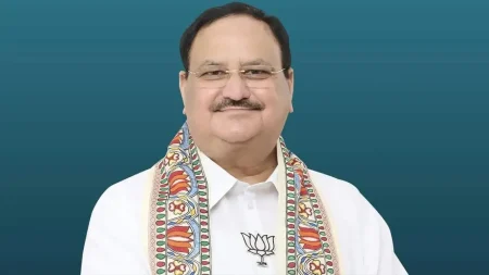 ଖୁବ୍ଶୀଘ୍ର ଓଡ଼ିଶା ଆସିବେ ଜେ.ପି. ନଡ୍ଡା , ଏମ୍ସରେ କରିବେ ସ୍ୱାସ୍ଥ୍ୟସେବା ସମୀକ୍ଷା