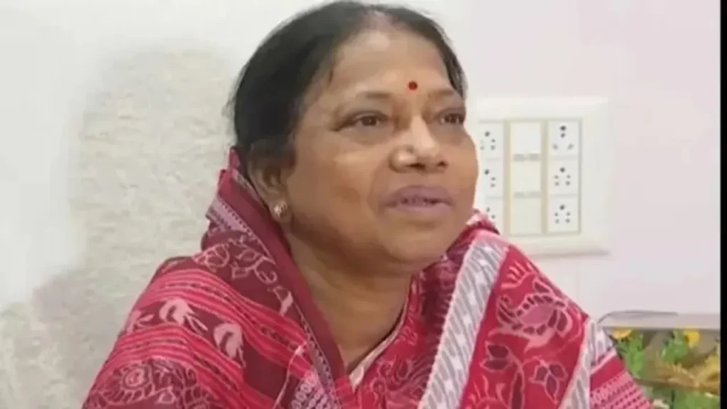 ପ୍ରମିଳା ମଲ୍ଲିକଙ୍କ କଡ଼ା ବୟାନ : ଯୁବପିଢ଼ିଙ୍କୁ ଭୁଆଁ ବୁଲାଉଛି ଡବଲ ଇଞ୍ଜିନ ସରକାର