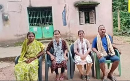 ଜଙ୍ଗଲ ହେଲା ପାଠଶାଳା, ସ୍ୱପ୍ନ ହେଲା ଡାକ୍ତରୀ!